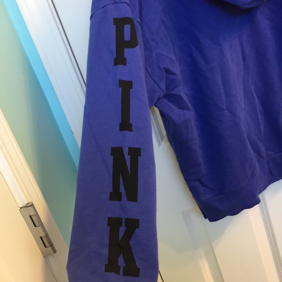 Pink Victoria’s Secret jacket - Picture 3 of 5